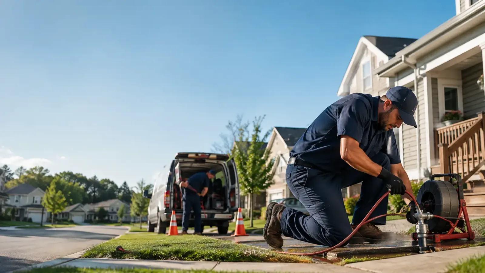 Emergency Plumbing in Courtenay, ND